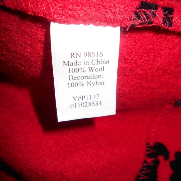 New COLDWATER CREEK 2X One Button Closure Coat Jacket WARM! - Picture 8 of 8